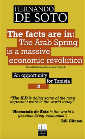 The facts are in: The Arab Spring is a massive economic revolution
